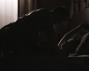 Amanda Peet - Brockmire (s01e02 2017)