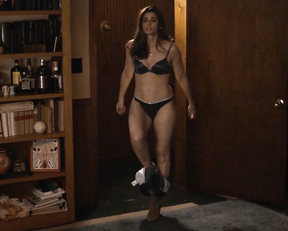 Amanda Peet - Brockmire (s01e02 2017)