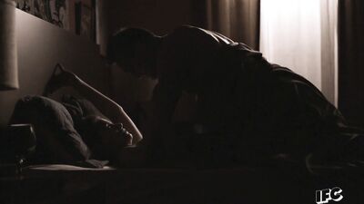 Amanda Peet - Brockmire (s01e02 2017)