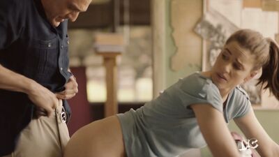 Amanda Peet - Brockmire (s01e02 2017)