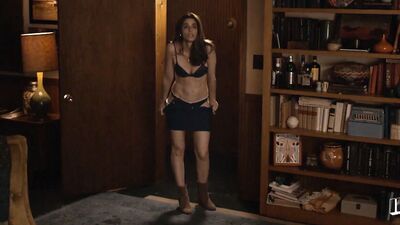 Amanda Peet - Brockmire (s01e02 2017)