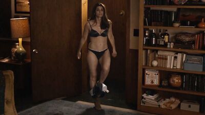 Amanda Peet - Brockmire (s01e02 2017)
