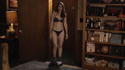 Amanda Peet - Brockmire (s01e02 2017)