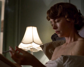 Julianne Nicholson - Boardwalk Empire (s02e09 2011)