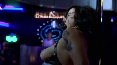 Jennifer Tilly - Dancing at the Blue Iguana (2000)