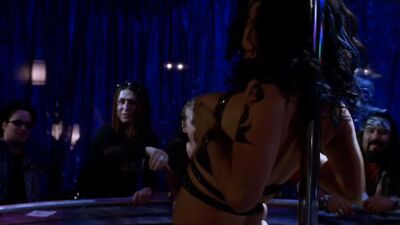 Jennifer Tilly - Dancing at the Blue Iguana (2000)