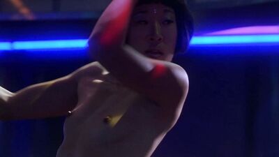 Sandra Oh - Dancing at the Blue Iguana (2000)