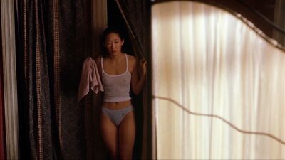 Sandra Oh - Dancing at the Blue Iguana (2000)