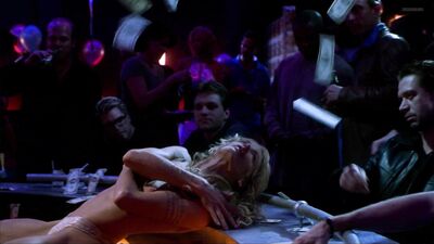 Daryl Hannah - Dancing at the Blue Iguana (2000)