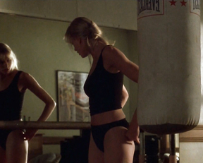 Daryl Hannah - The Pope of Greenwich Village (1984)