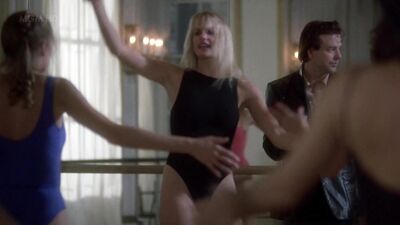 Daryl Hannah - The Pope of Greenwich Village (1984)