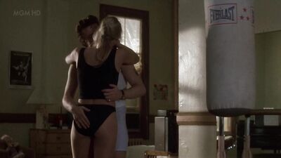 Daryl Hannah - The Pope of Greenwich Village (1984)