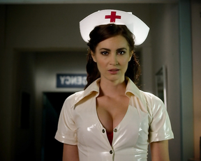 Christine Donlon, Walker Brandt - Femme Fatales (2011 S01E03)