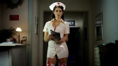 Christine Donlon, Walker Brandt - Femme Fatales (2011 S01E03)
