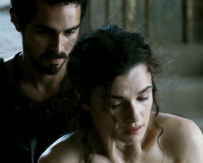 Rachel Weisz - Agora (2009)