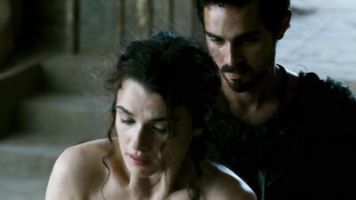 Rachel Weisz - Agora (2009)