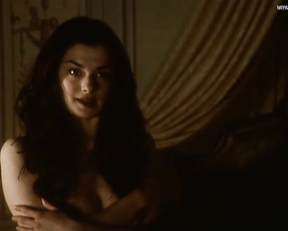 Rachel Weisz - Scarlet & Black (1993)