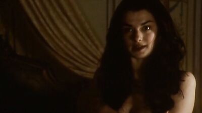 Rachel Weisz - Scarlet & Black (1993)