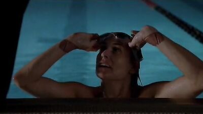 Demi Moore - Mr. Brooks (2007, deleted scenes)
