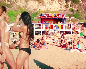 Cameron Diaz, Demi Moore, Drew Barrymore, Lucy Liu - Charlie's Angels: Full Throttle (2003)