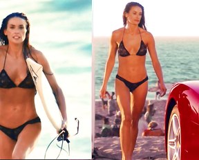 Cameron Diaz, Demi Moore, Drew Barrymore, Lucy Liu - Charlie's Angels: Full Throttle (2003)