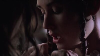 Demi Moore, Lisa Joliffe-Andoh - The Scarlet Letter (1995)