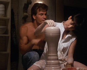 Demi Moore - Ghost (1990)