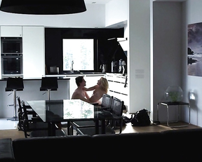 Helena Af Sandeberg sex scenes from - Mörkt Vatten (2012)