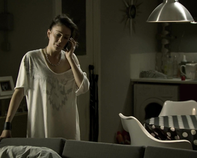 Anna Skellern, Heather Peace - Lip Service (2012 s2e6)