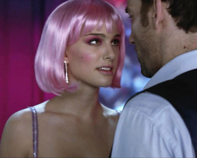 Natalie Portman - Closer (2004 slow motion)