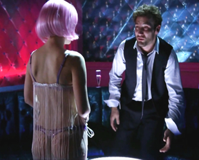 Natalie Portman - Closer (2004 slow motion)