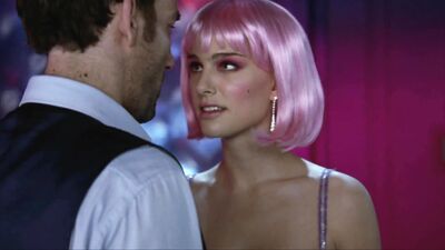 Natalie Portman - Closer (2004 slow motion)