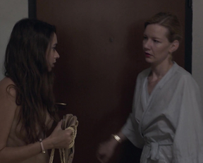 Sandra Hüller, Ingrid Bisu - Toni Erdmann (2016)