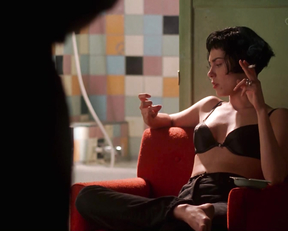 Michelle Forbes, Juliette Lewis - Kalifornia (1993)