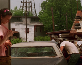 Michelle Forbes, Juliette Lewis - Kalifornia (1993)