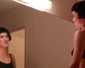 Michelle Forbes, Juliette Lewis - Kalifornia (1993)