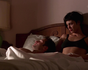 Michelle Forbes, Juliette Lewis - Kalifornia (1993)