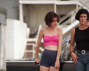 Michelle Forbes, Juliette Lewis - Kalifornia (1993)