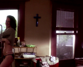 Juliette Lewis, K. Ireland, D. Berrymore, B. Bako (...)