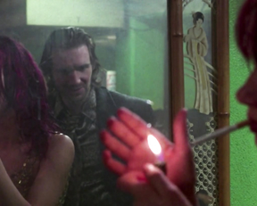 Juliette Lewis, K. Ireland, D. Berrymore, B. Bako (...)