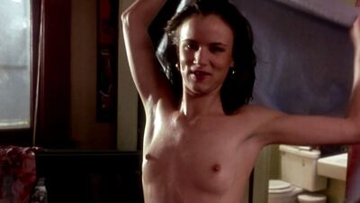 Juliette Lewis, K. Ireland, D. Berrymore, B. Bako (...)