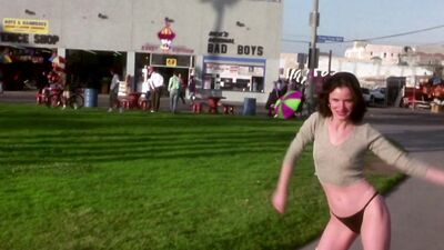 Juliette Lewis, K. Ireland, D. Berrymore, B. Bako (...)