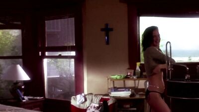 Juliette Lewis, K. Ireland, D. Berrymore, B. Bako (...)