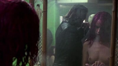 Juliette Lewis, K. Ireland, D. Berrymore, B. Bako (...)