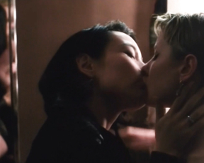 Anne Heche, Joan Chen - Wild Side (1995)