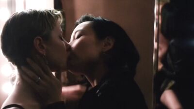 Anne Heche, Joan Chen - Wild Side (1995)