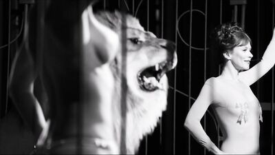 Anna Friel - The Look of Love (2013)