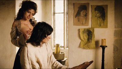 Anna Friel, Hana Vagnerova, Michaela Drotárová - Bathory (2008)