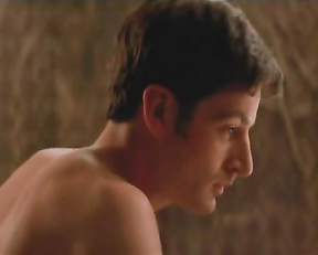 Anna Friel - The Tribe (1998)