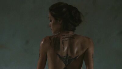 Angelina Jolie - Wanted  (2008)
